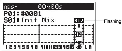 FOSTEX VF160EX - Press the [EXIT/NO] key (or STOP key) to exit from the SETUP mode. - 1