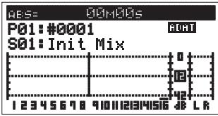 FOSTEX VF160EX - Press the [EXIT/NO] key (or STOP key) to exit from the SETUP mode. - 2