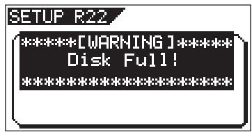 FOSTEX VF160EX - "Void In!", "Void Out!", or "Void Data!" - 1