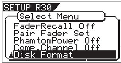 FOSTEX VF160EX - Turn ON the VF160EX after plugging the power cable in the electric outlet. - 1