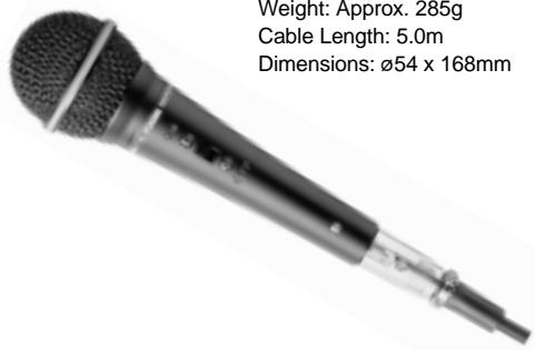 FOSTEX X-12 - Specifications - 1
