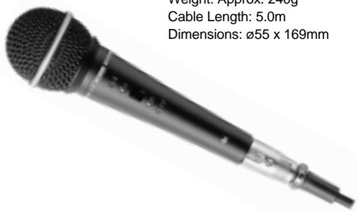 FOSTEX X-12 - Specifications - 1