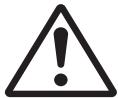 FOSTEX X-12 - CAUTION - 1