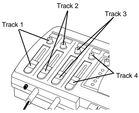 FOSTEX X-12 - Basic Operation ( playback) - 2
