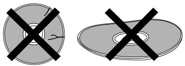 FOSTEX CR500 - Handling of CD-R/RW discs - 3