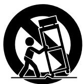 FOSTEX LR16 - SAFETY INSTRUCTIONS - 1