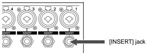 FOSTEX LR16 - - Using Insert - 1
