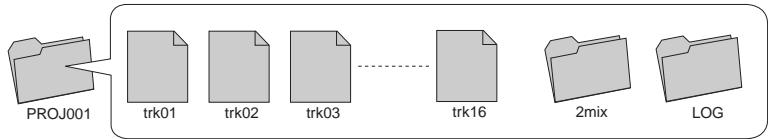 FOSTEX LR16 - Project - 2