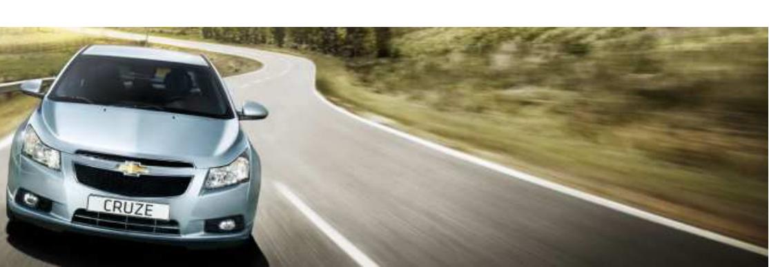 CHEVROLET CRUZE - 1