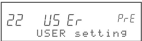 TASCAM CD-601MKII - Saving Menu Settings - 1