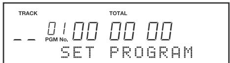 TASCAM CD-601MKII - Programming - 1
