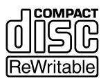TASCAM CD-RW900 - About CD-R and CD-RW discs - 3