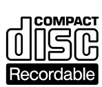 TASCAM CD-RW900 - About CD-R and CD-RW discs - 1