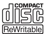 TASCAM CD-RW901 - About CD-R and CD-RW discs - 3