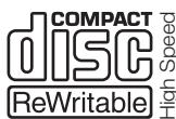 TASCAM CD-RW901 - About CD-R and CD-RW discs - 4