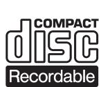 TASCAM CD-RW901 - About CD-R and CD-RW discs - 1