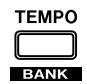 TASCAM CD-X1500 - Tempo range - 1
