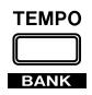 TASCAM CD-X1500 - Rango del tempo - 1