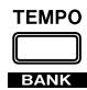 TASCAM CD-X1700 - Plage de tempo - 1