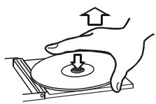 TASCAM MD-CD1 - Handling of compact discs - 1