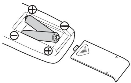 TASCAM CD-355 - Battery Installation - 1