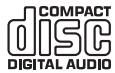 TASCAM CD-355 - Discs which can be played on this unit - 1