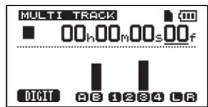 MULTI TRACK 00h00m00s00f DINIT AB 1284 LR