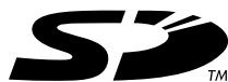 TASCAM DP-004 - Trademarks - 1