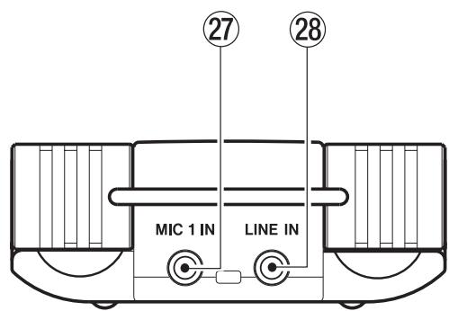 TASCAM DR-1 - NOTE - 1