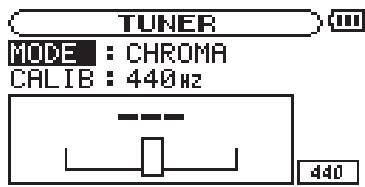 TASCAM DR-1 - Preparation - 1