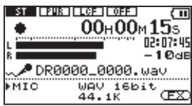 TASCAM DR-2D - 4-Recording - 1