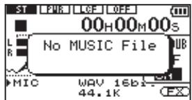 TASCAM DR-2D - NOTE - 4