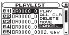 TASCAM DR-2D - 6-Playback - 2