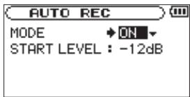 TASCAM DR-2D - 4-Recording - 1