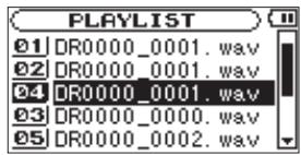 TASCAM DR-2D - MOVE - 1