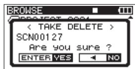 TASCAM DR-680 - DELETE - 1