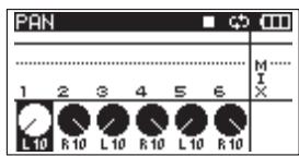 TASCAM DR-680 - NOTE - 1
