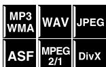 TASCAM DV-D01U - Using the file control display - 1