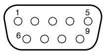 TASCAM DV-D01U - 9-pin D-Sub (Male) - 1