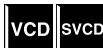 TASCAM DV-D01U - Locating a desired scene using a VCD/SVCD menu with PBC - 1