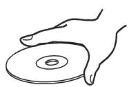 TASCAM GA-30CD - Handling of compact discs - 2