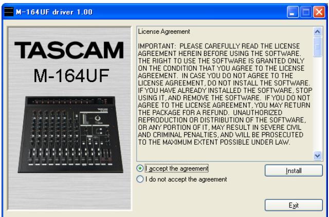 TASCAM M-164FX - – Using with a Computer (M-164UF) - 1