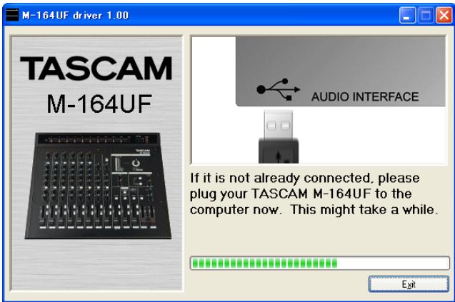 TASCAM M-164FX - – Using with a Computer (M-164UF) - 4