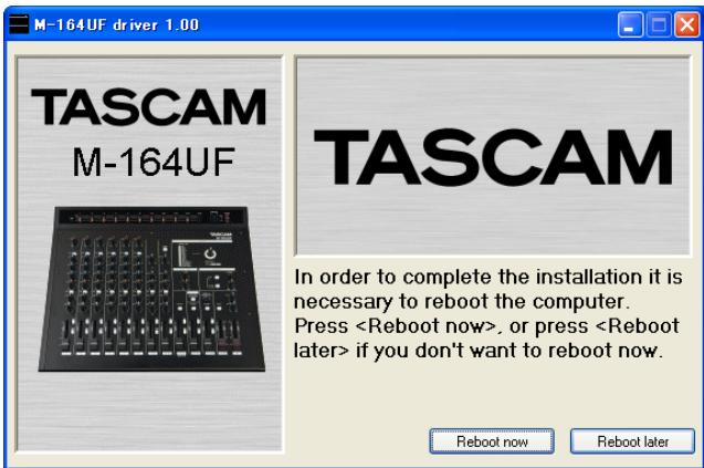 TASCAM M-164UF - – Using with a Computer (M-164UF) - 5