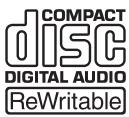 TASCAM SS-CDR1 - About CD-R and CD-RW discs - 5