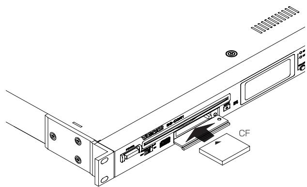 TASCAM SS-CDR1 - TIP - 2