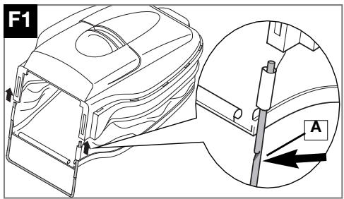 PARTNER 421 BATTERY - WICHTIGE INFORMATION - 8