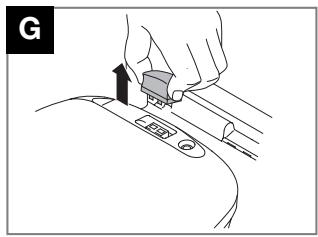 PARTNER 421 BATTERY - WICHTIGE INFORMATION - 12