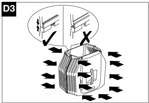 PARTNER 421 BATTERY - WICHTIGE INFORMATION - 5