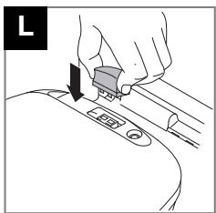 PARTNER 421 BATTERY - WICHTIGE INFORMATION - 16